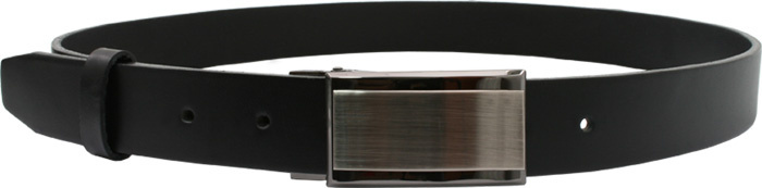 Logotrade promotional merchandise picture of: Leather belt 711035000